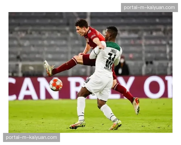 德甲早场：门兴格拉德巴赫1-1沃尔夫斯堡，双方各取一分